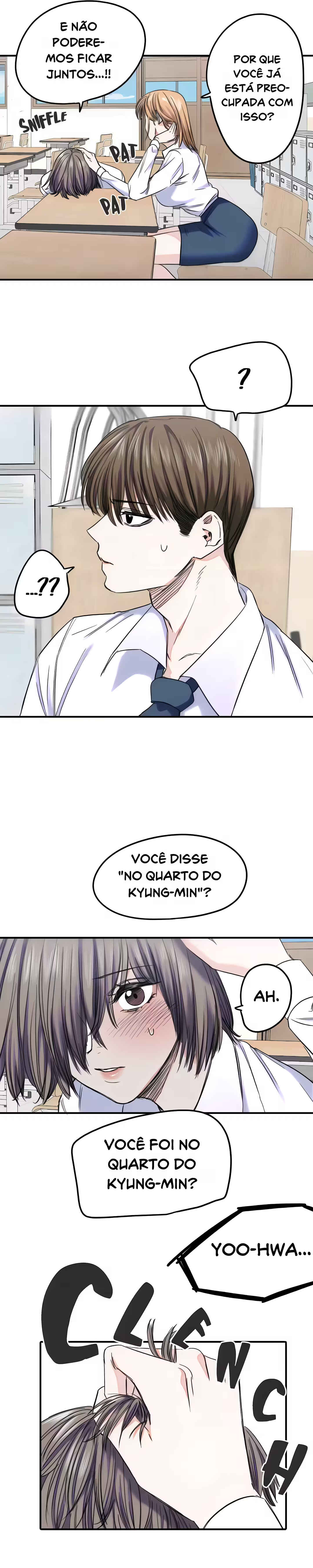 Drawing Romance Chapter 190 - Page 3