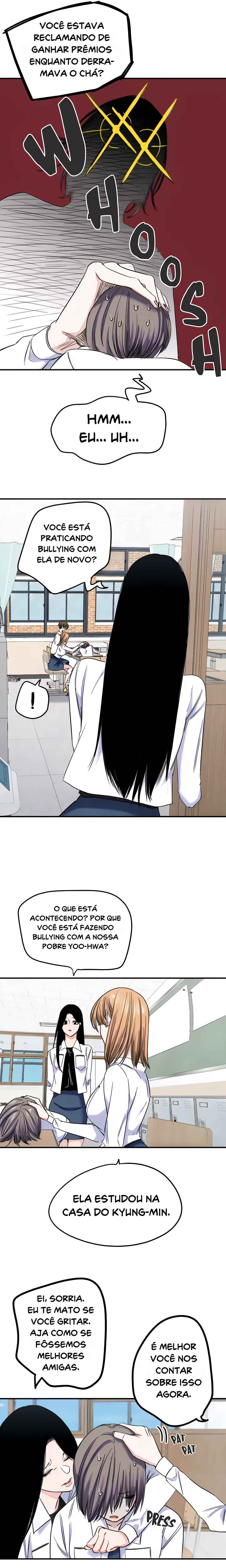 Drawing Romance Chapter 190 - Page 4