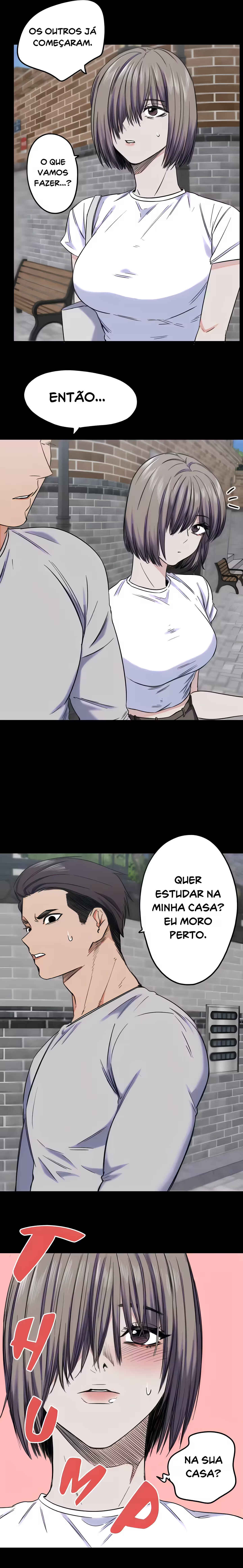 Drawing Romance Chapter 190 - Page 6