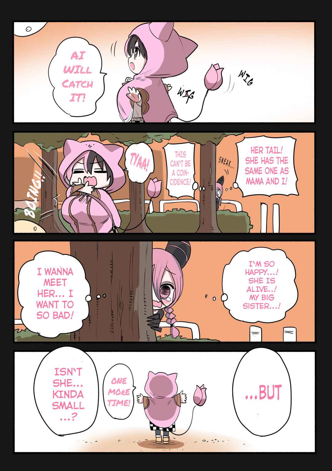 Half Succubus wo Hirotta Chapter 223 - Page 2