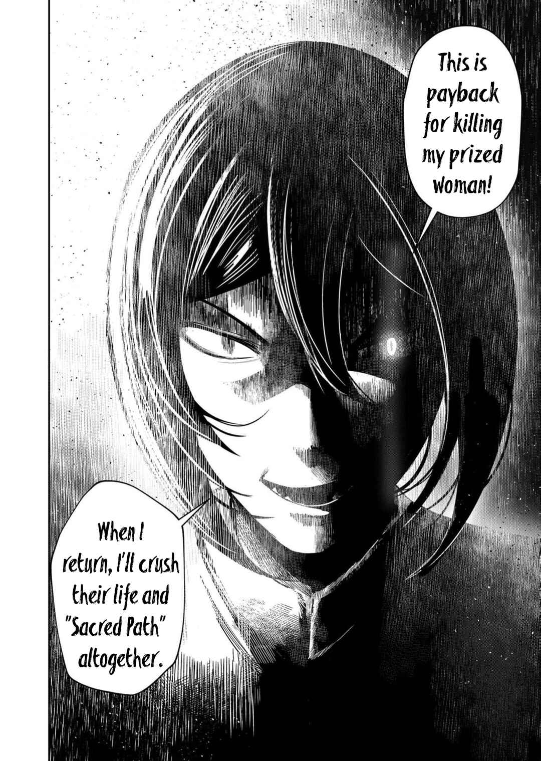 Kichiku Eiyuu Chapter 66 - Page 11