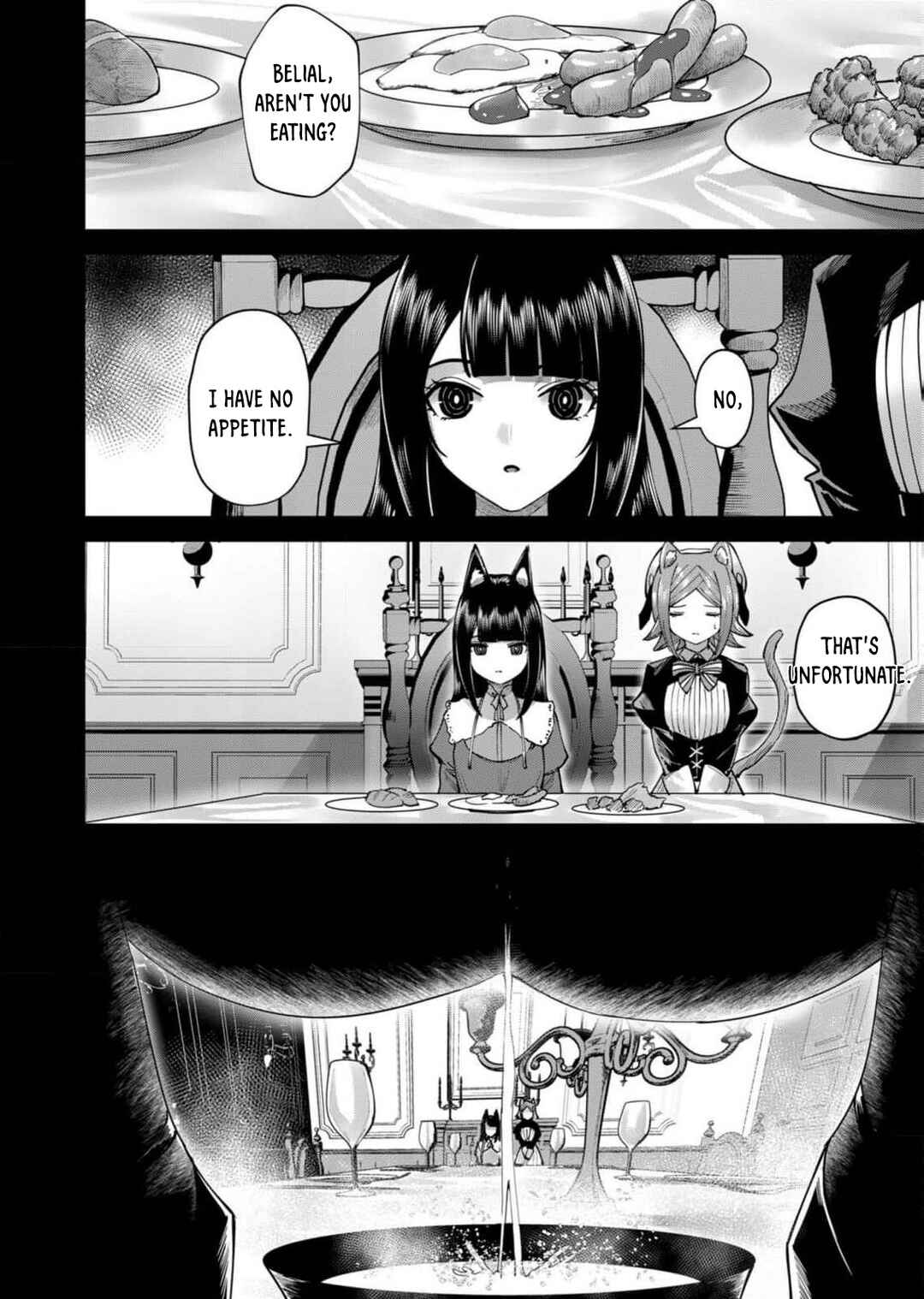 Kichiku Eiyuu Chapter 66 - Page 13