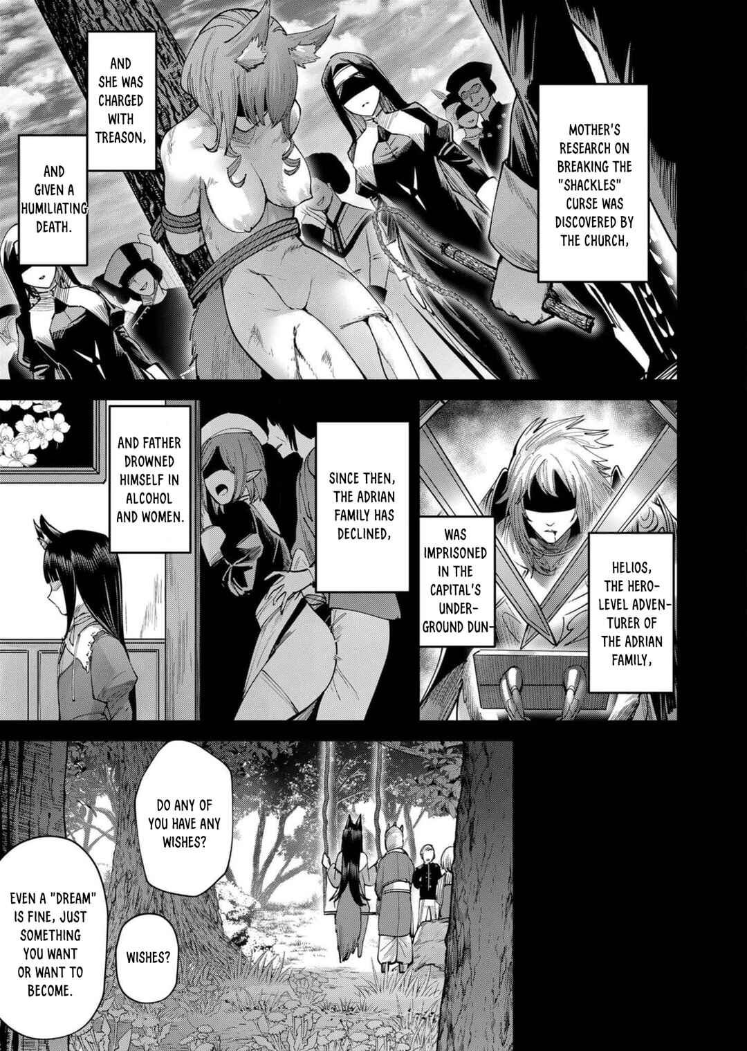 Kichiku Eiyuu Chapter 66 - Page 16