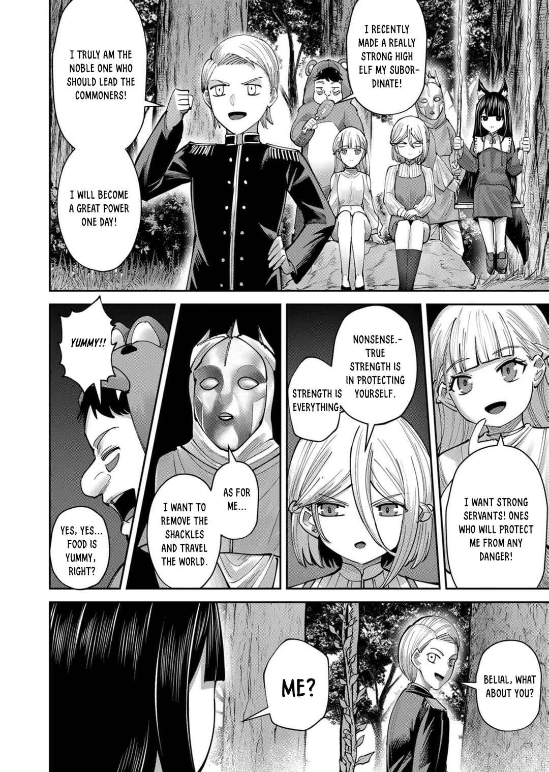 Kichiku Eiyuu Chapter 66 - Page 17