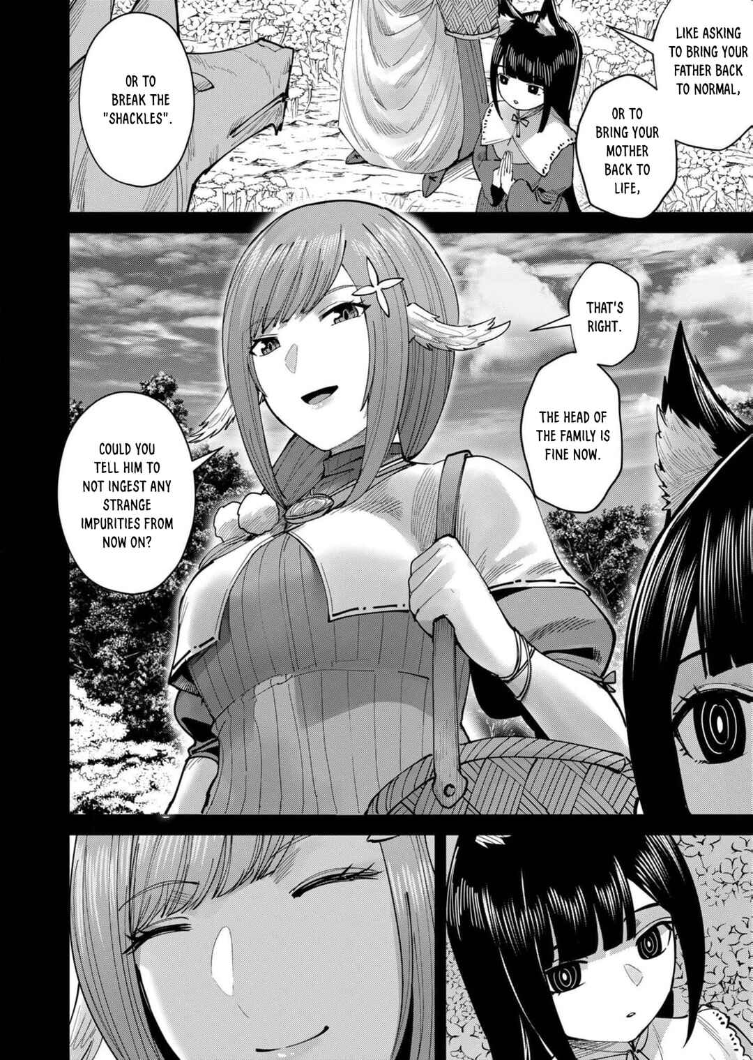 Kichiku Eiyuu Chapter 66 - Page 19
