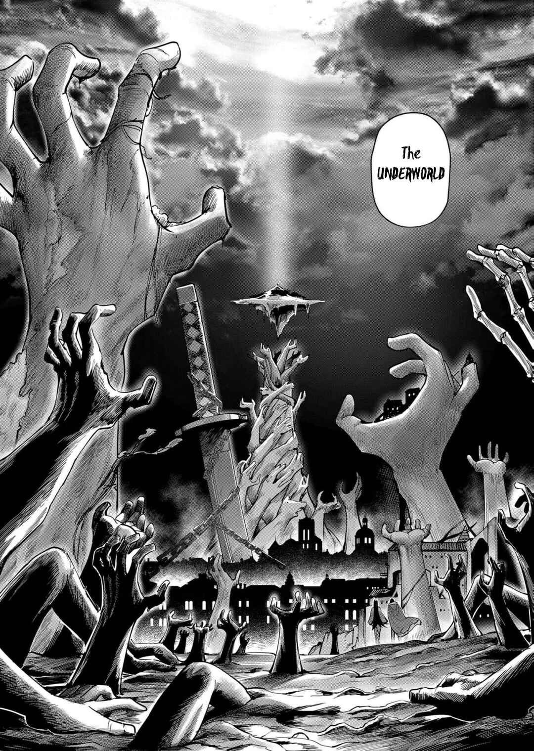 Kichiku Eiyuu Chapter 66 - Page 23