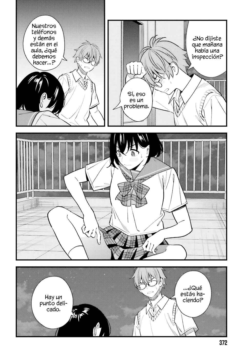 Osananajimi no Koukousei no Aida ni Nikutai Kankei wa Seiritsu suru ka. Chapter 17 - Page 18