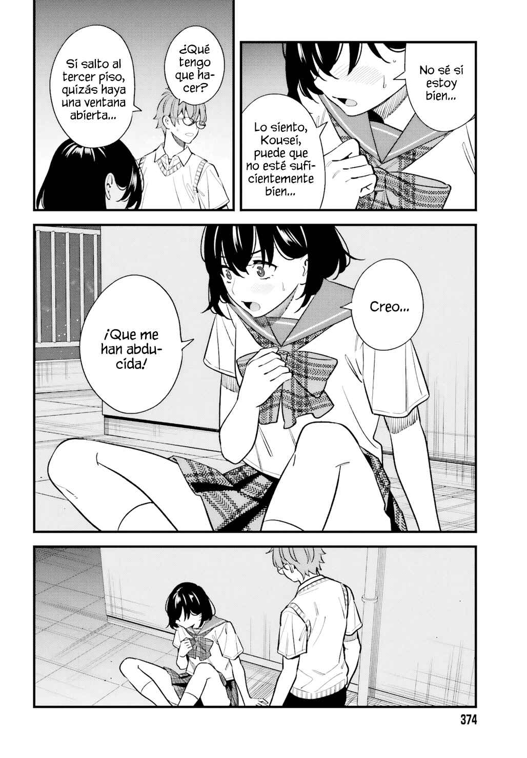 Osananajimi no Koukousei no Aida ni Nikutai Kankei wa Seiritsu suru ka. Chapter 17 - Page 20