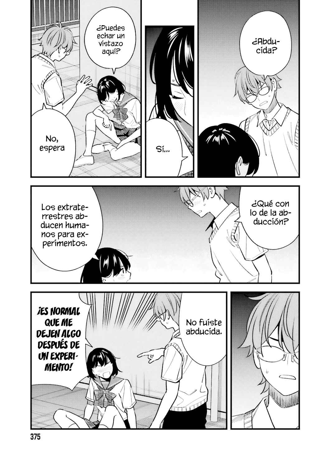 Osananajimi no Koukousei no Aida ni Nikutai Kankei wa Seiritsu suru ka. Chapter 17 - Page 21