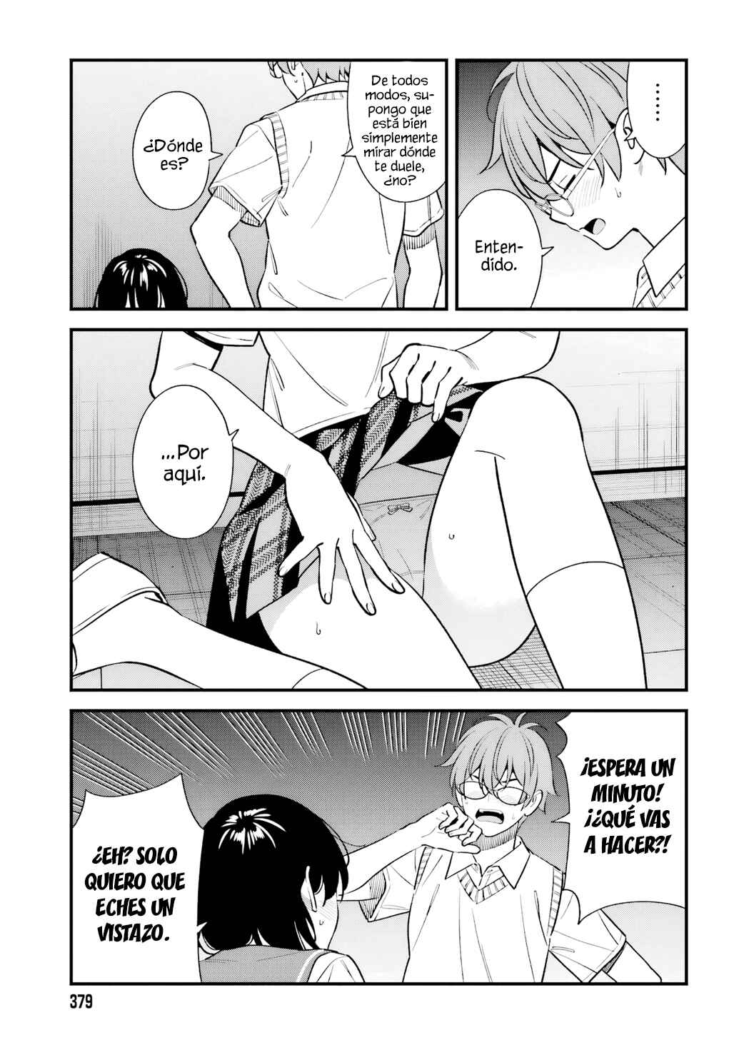 Osananajimi no Koukousei no Aida ni Nikutai Kankei wa Seiritsu suru ka. Chapter 17 - Page 25