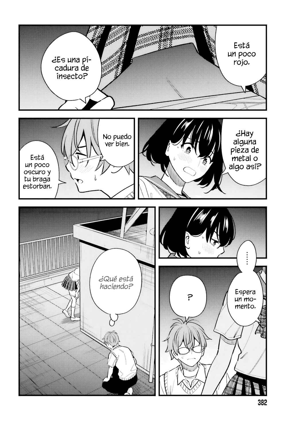 Osananajimi no Koukousei no Aida ni Nikutai Kankei wa Seiritsu suru ka. Chapter 17 - Page 28