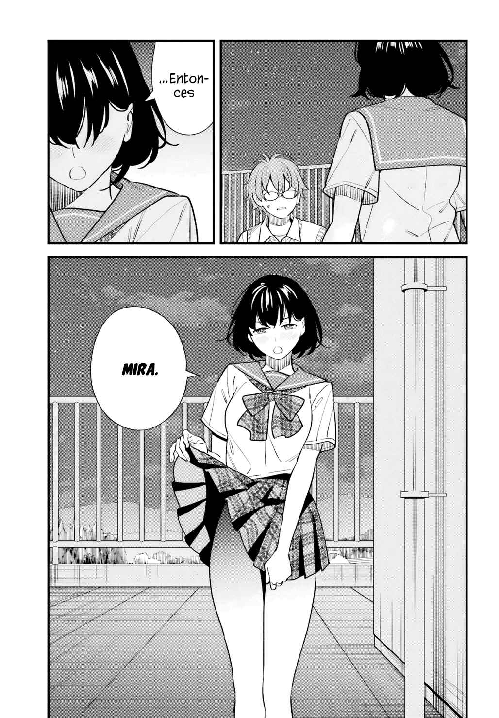Osananajimi no Koukousei no Aida ni Nikutai Kankei wa Seiritsu suru ka. Chapter 17 - Page 29