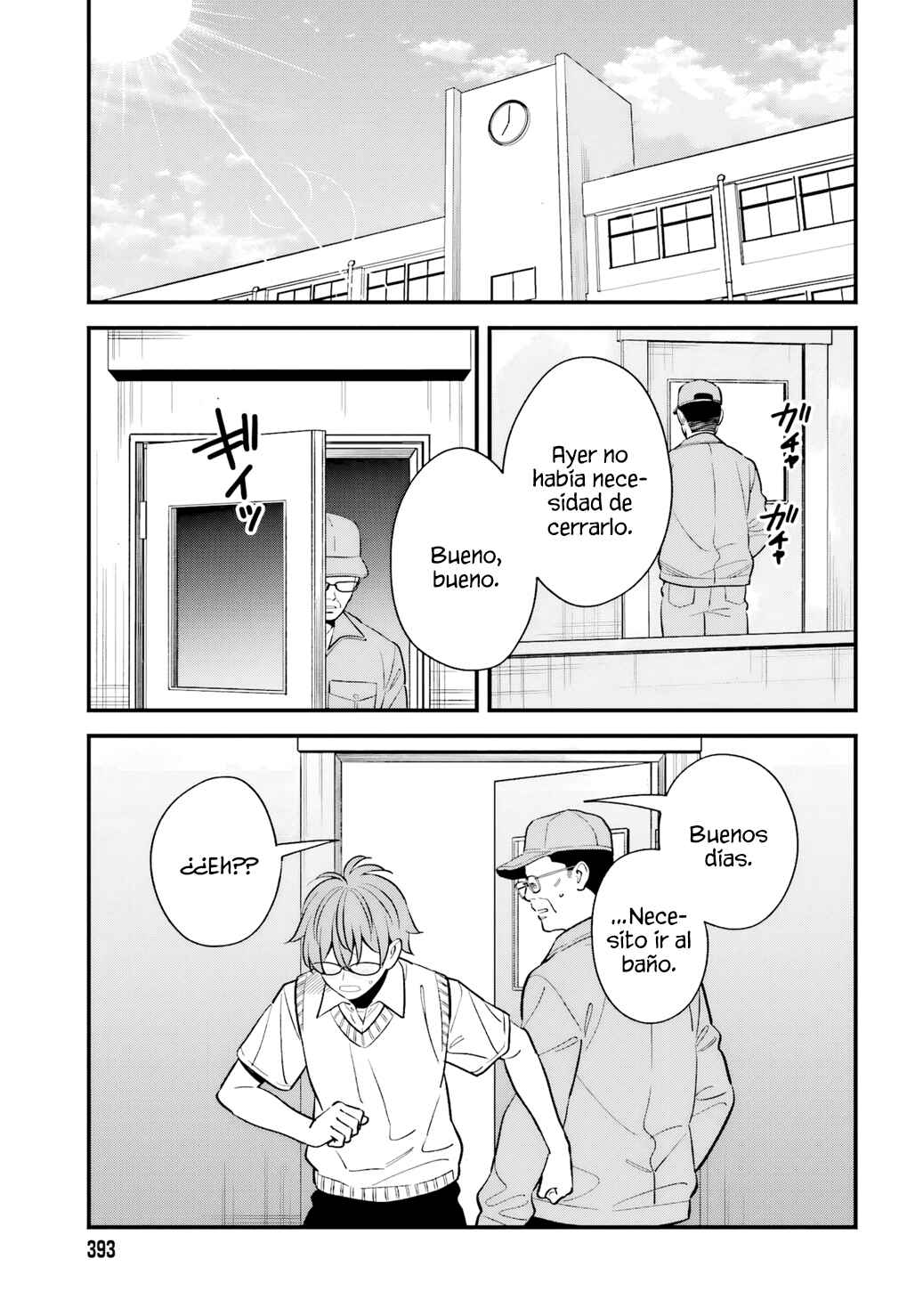 Osananajimi no Koukousei no Aida ni Nikutai Kankei wa Seiritsu suru ka. Chapter 17 - Page 39