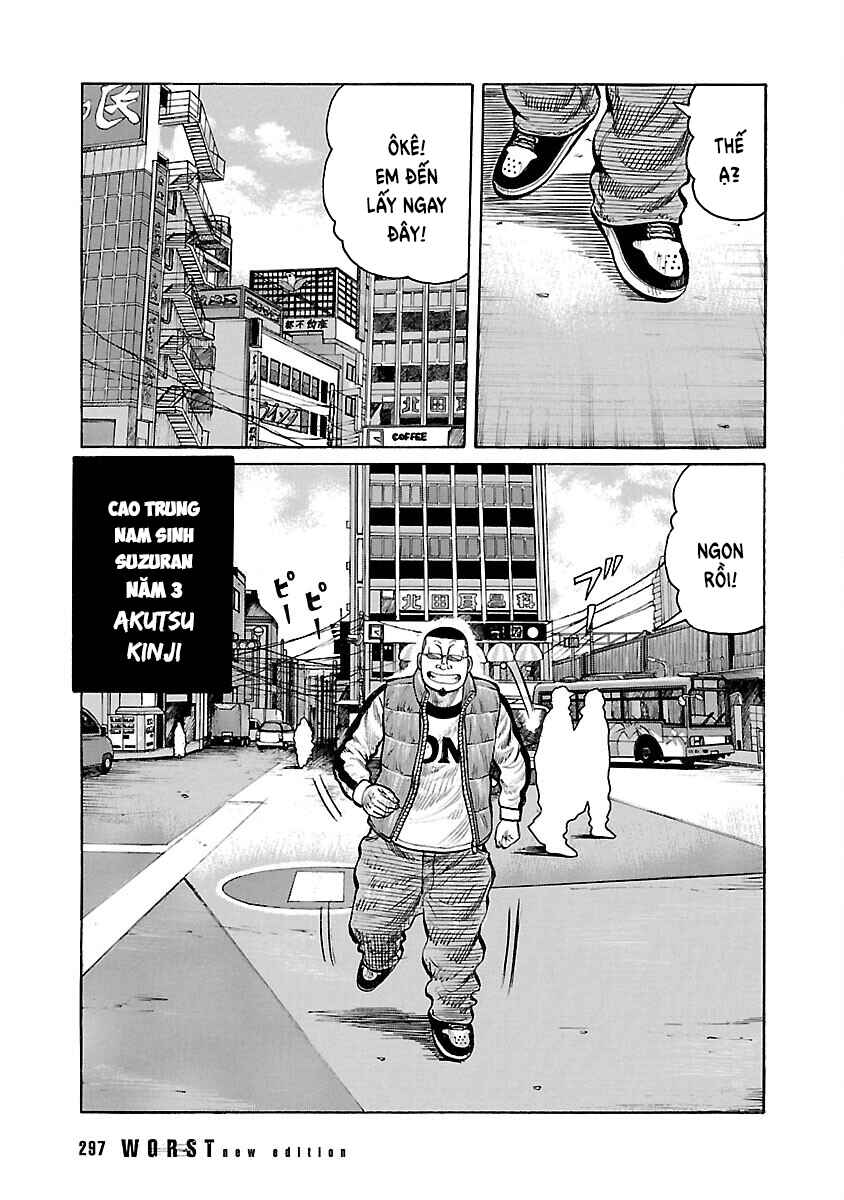 Shinsouban WORST Chapter 88 - Page 11