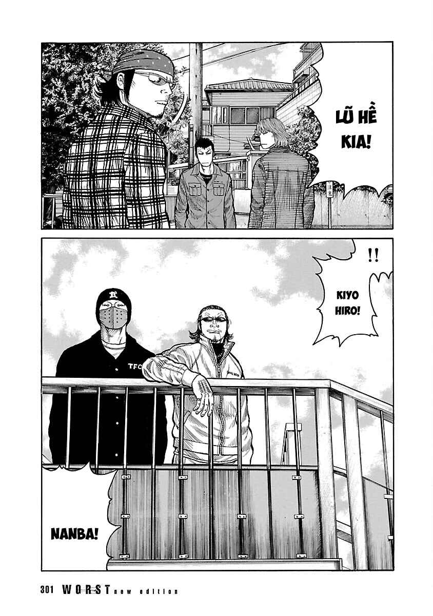 Shinsouban WORST Chapter 88 - Page 15