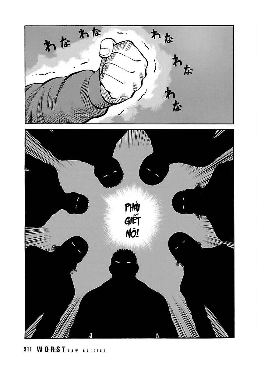 Shinsouban WORST Chapter 88 - Page 24