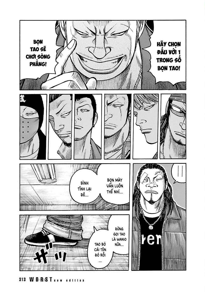 Shinsouban WORST Chapter 88 - Page 26