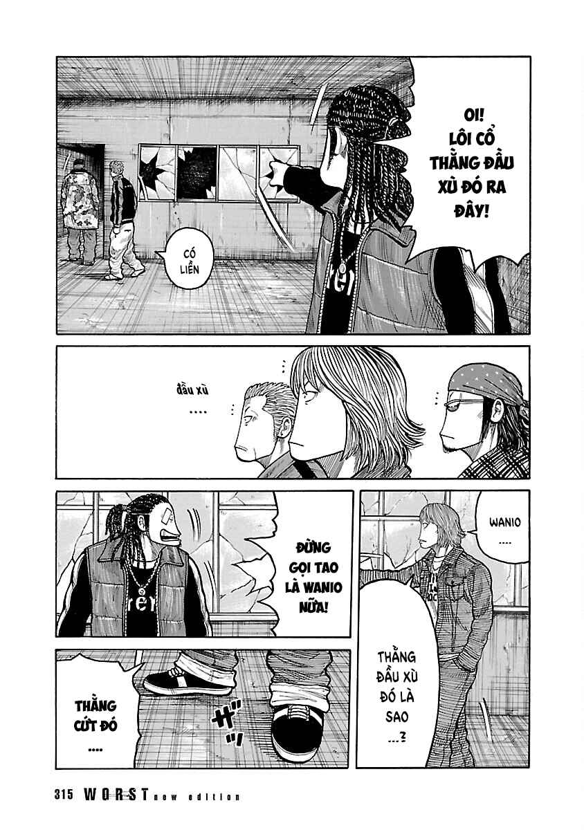 Shinsouban WORST Chapter 88 - Page 28