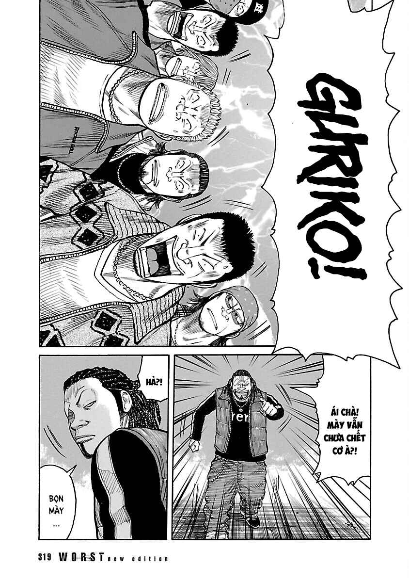 Shinsouban WORST Chapter 88 - Page 32