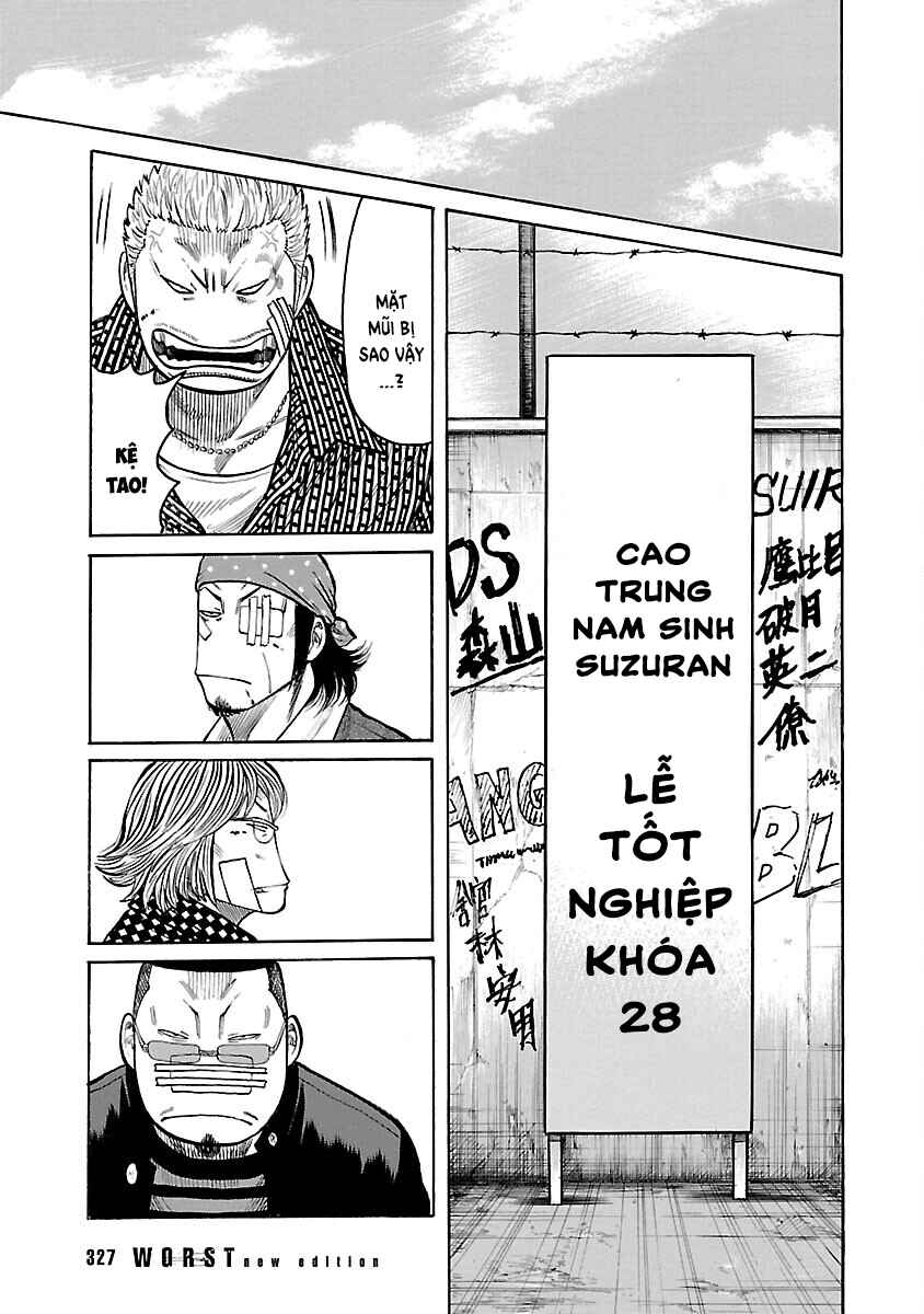 Shinsouban WORST Chapter 88 - Page 40