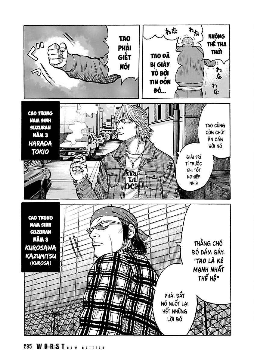 Shinsouban WORST Chapter 88 - Page 9