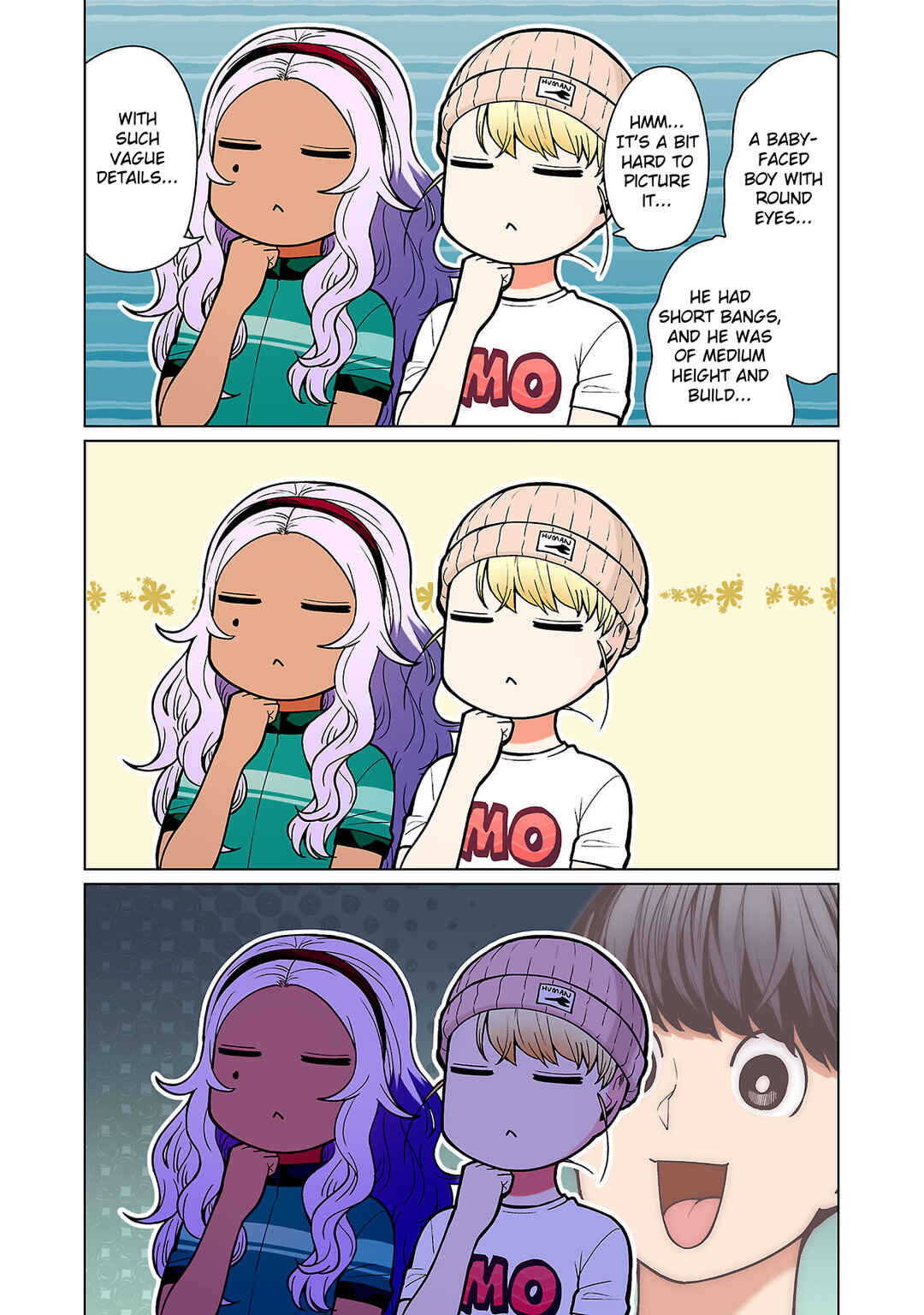 Shin Elf-san wa Yaserarenai. (Official Colored) Chapter 13 - Page 20