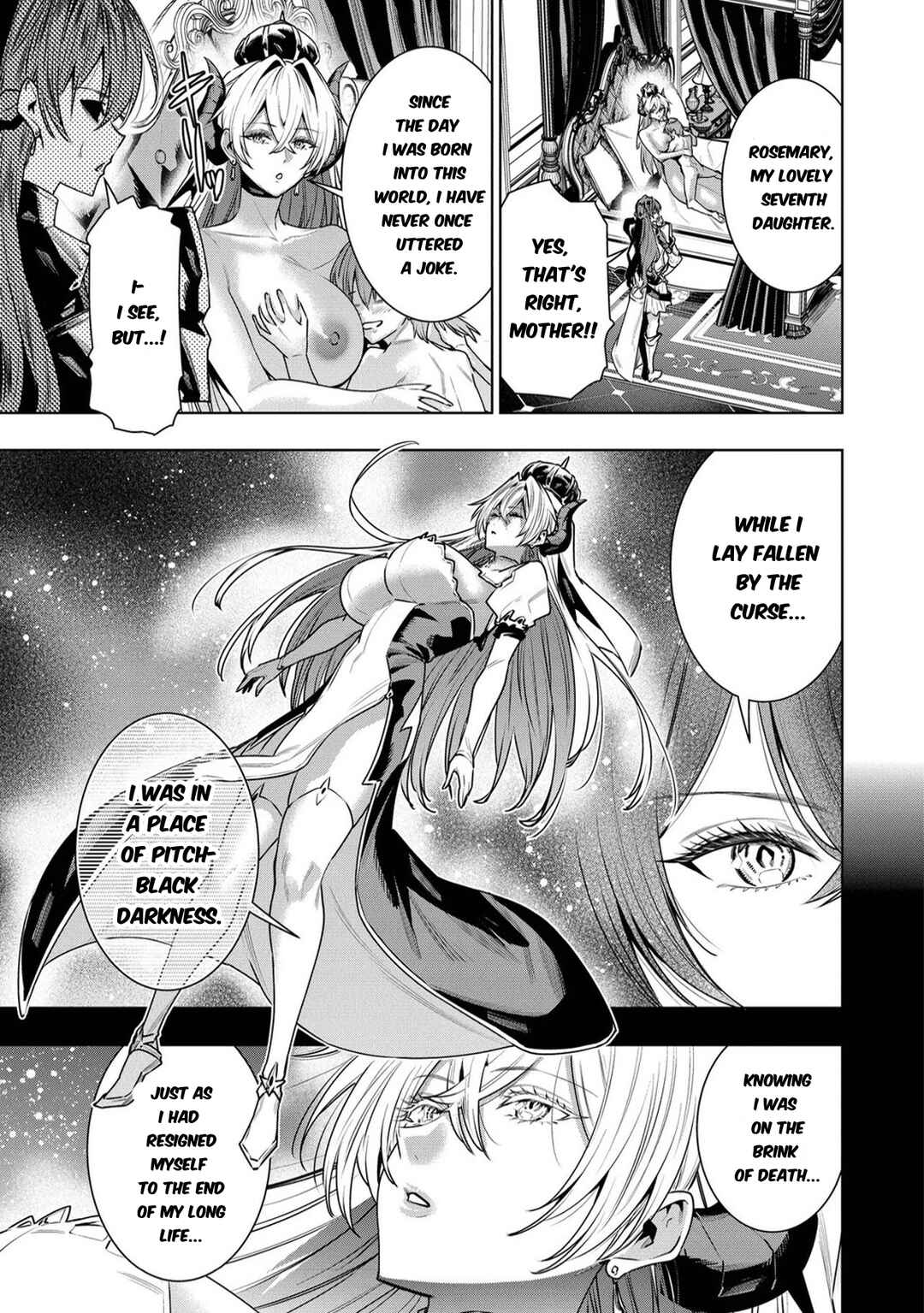 Suterare Ouji ga Saizensen de Tekikoku no Heishi wo Chiryou Shitara Jitsu wa Dainana Oujo datta Ken Chapter 3.1 - Page 5