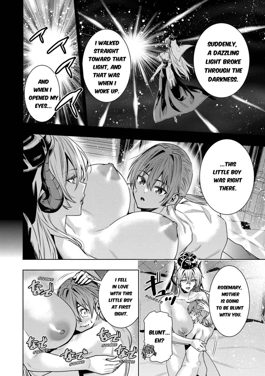 Suterare Ouji ga Saizensen de Tekikoku no Heishi wo Chiryou Shitara Jitsu wa Dainana Oujo datta Ken Chapter 3.1 - Page 6