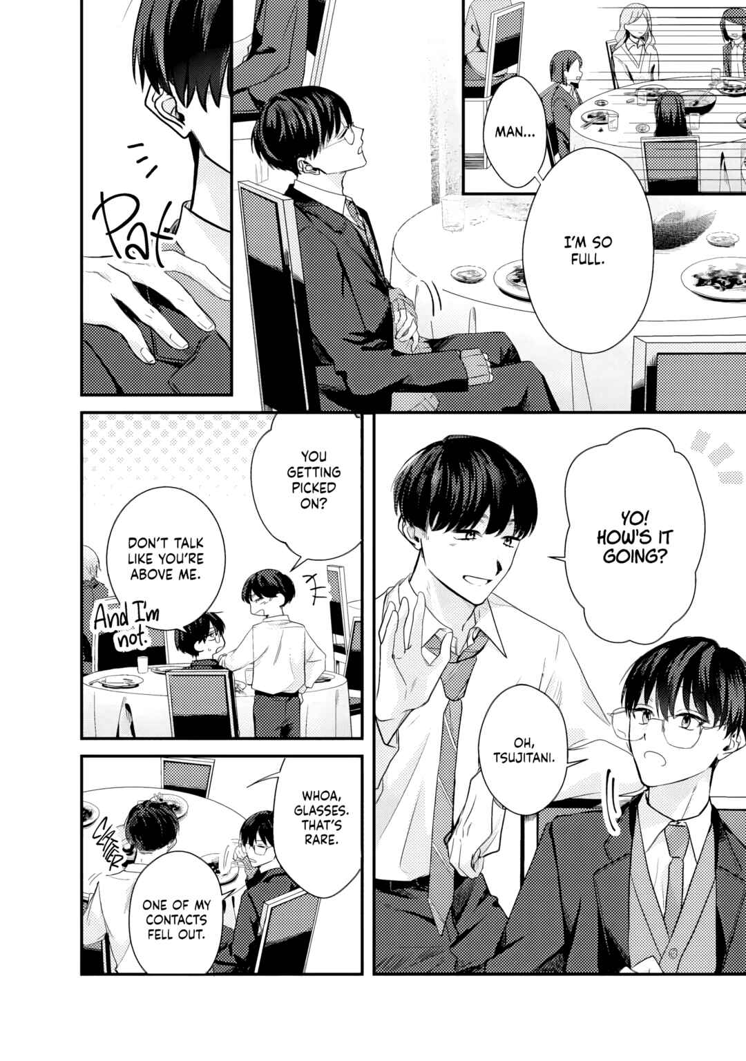 Shuugakuryokou de Nakayokunai Group ni Hairimashita Chapter 2 - Page 14