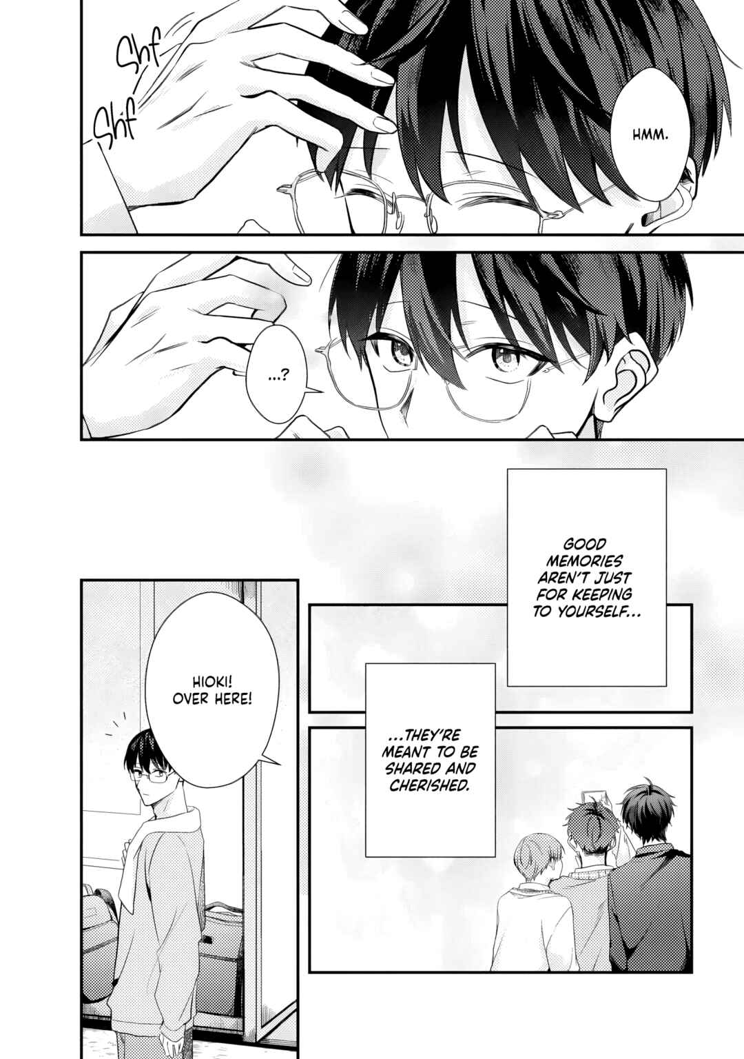 Shuugakuryokou de Nakayokunai Group ni Hairimashita Chapter 2 - Page 16