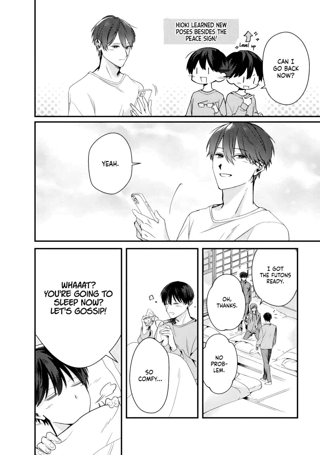 Shuugakuryokou de Nakayokunai Group ni Hairimashita Chapter 2 - Page 20
