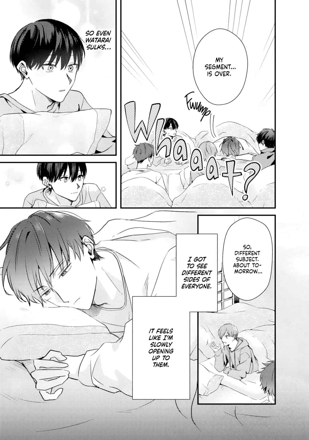 Shuugakuryokou de Nakayokunai Group ni Hairimashita Chapter 2 - Page 25