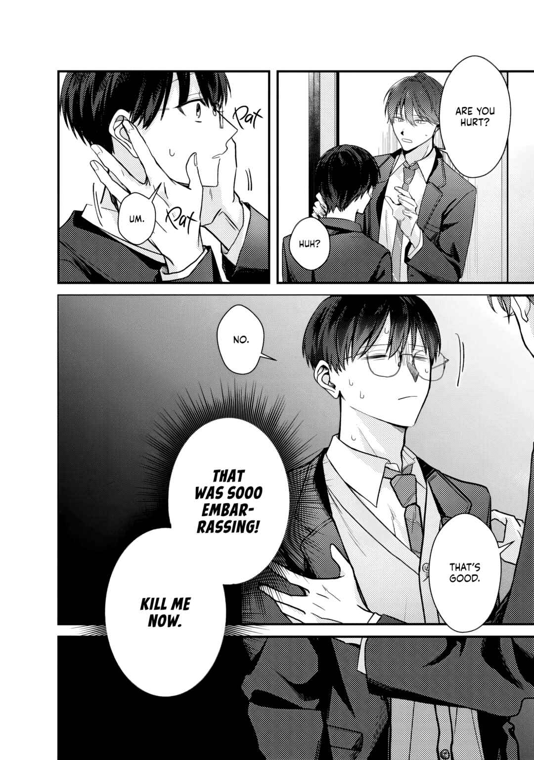 Shuugakuryokou de Nakayokunai Group ni Hairimashita Chapter 2 - Page 8