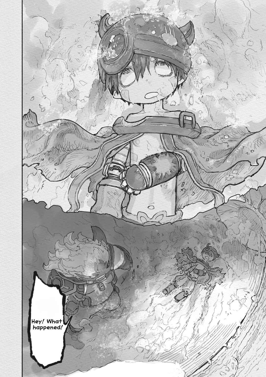 Made in Abyss Chapter 71 - Page 28