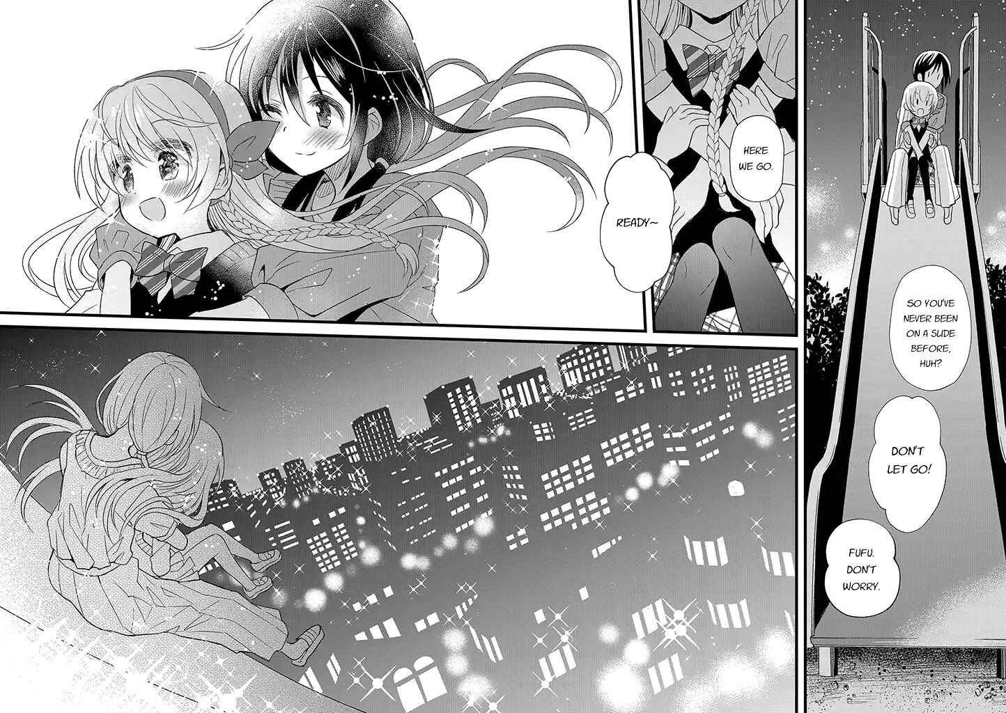 Mikazuki no Carte Chapter 10 - Page 14