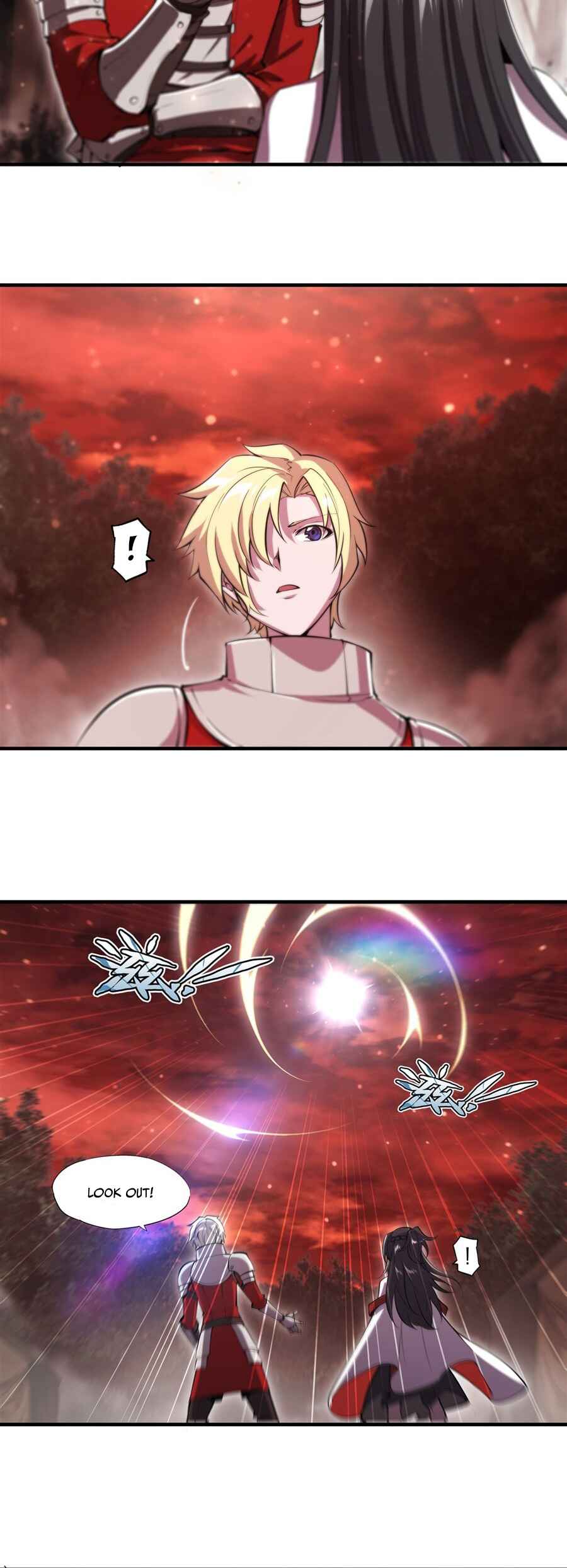 Xuè Jī yǔ Qíshì Chapter 244 - Page 13