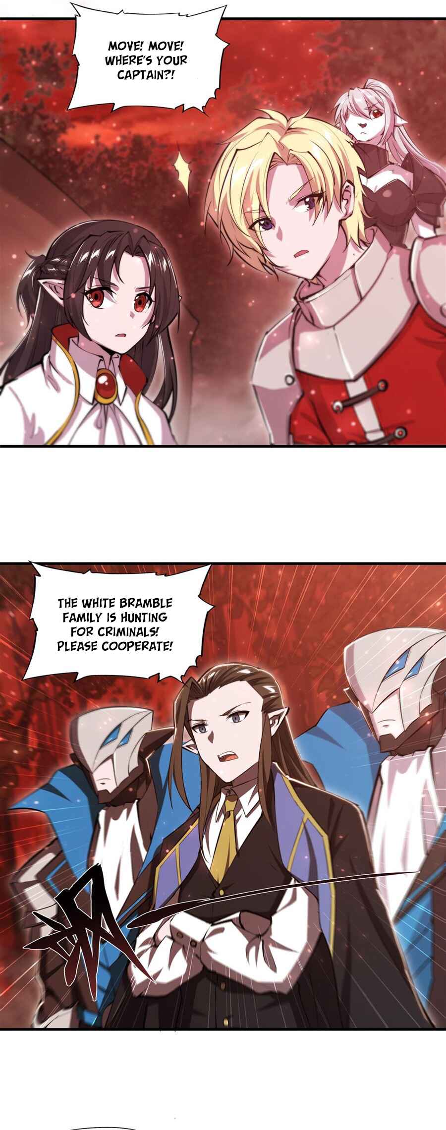 Xuè Jī yǔ Qíshì Chapter 244 - Page 18