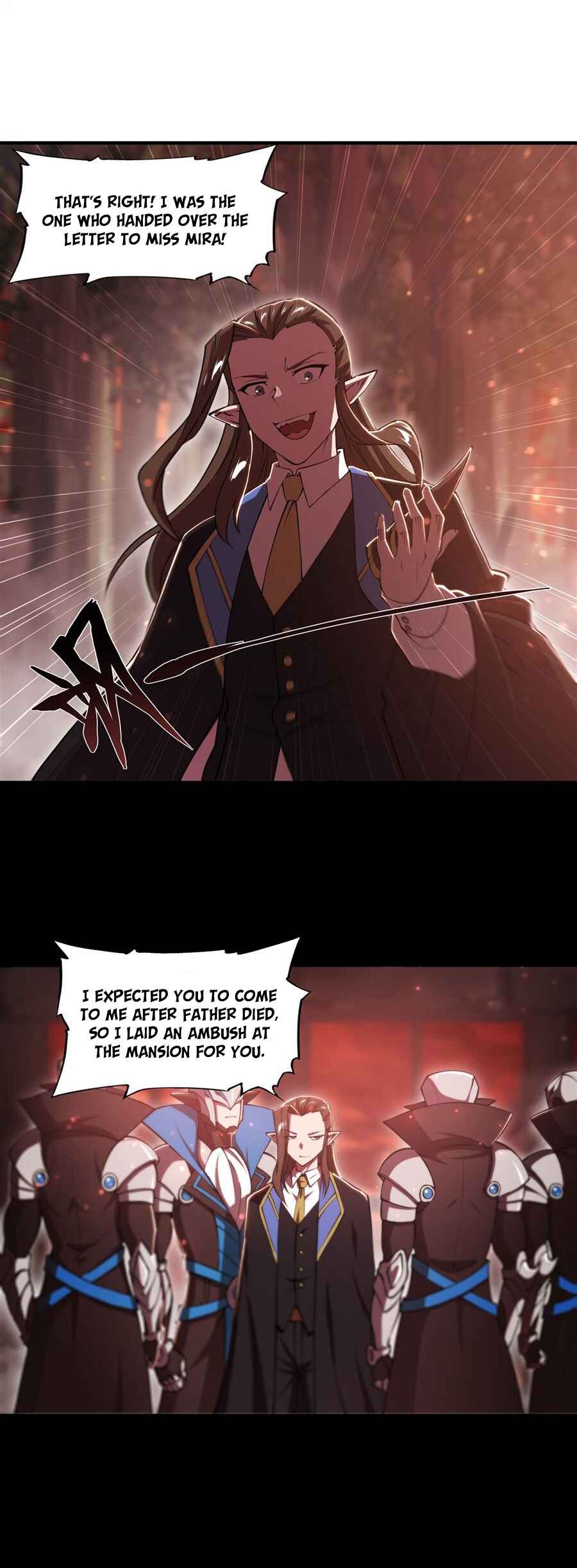 Xuè Jī yǔ Qíshì Chapter 244 - Page 5