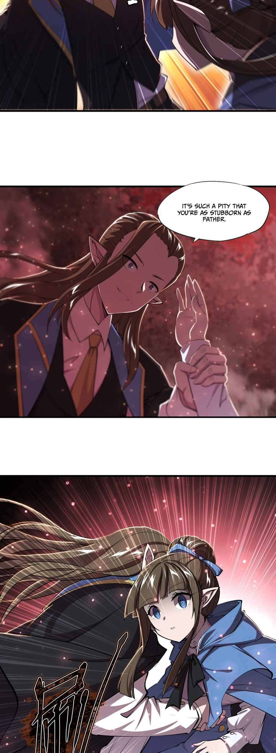 Xuè Jī yǔ Qíshì Chapter 244 - Page 7