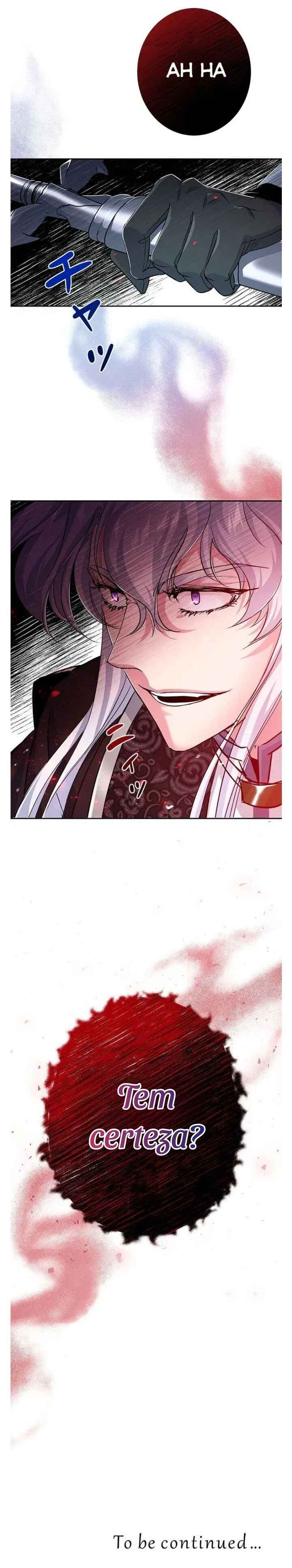 The Duchess Has a Deathwish Chapter 20 - Page 23