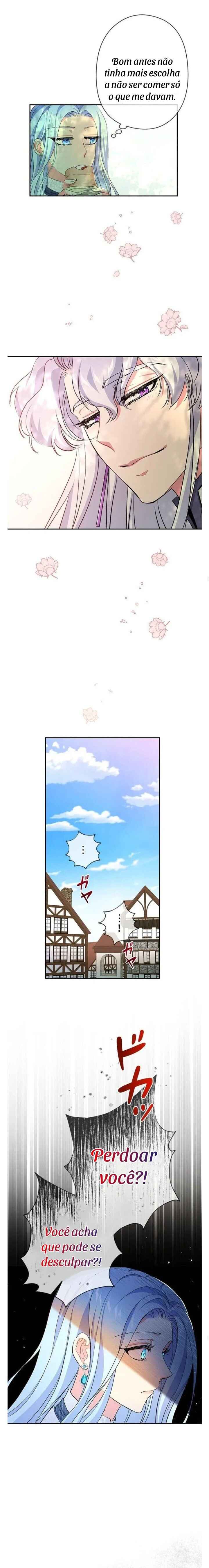 The Duchess Has a Deathwish Chapter 20 - Page 4