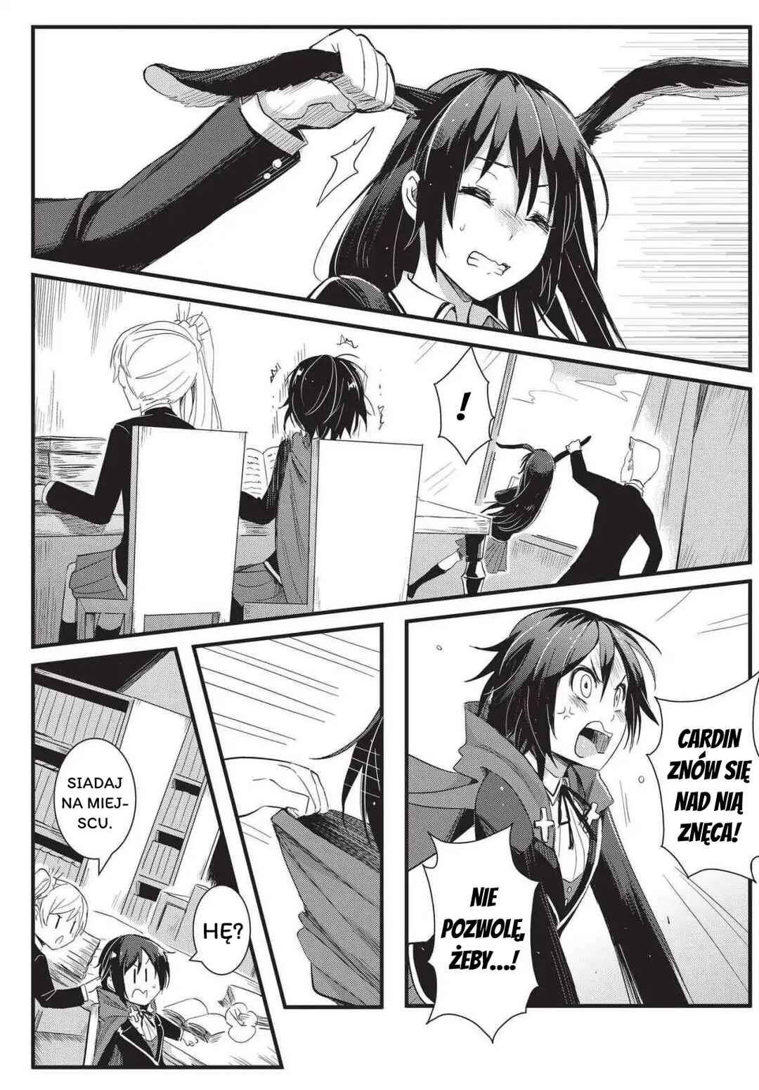 RWBY: Official Manga Anthology Chapter 23 - Page 2