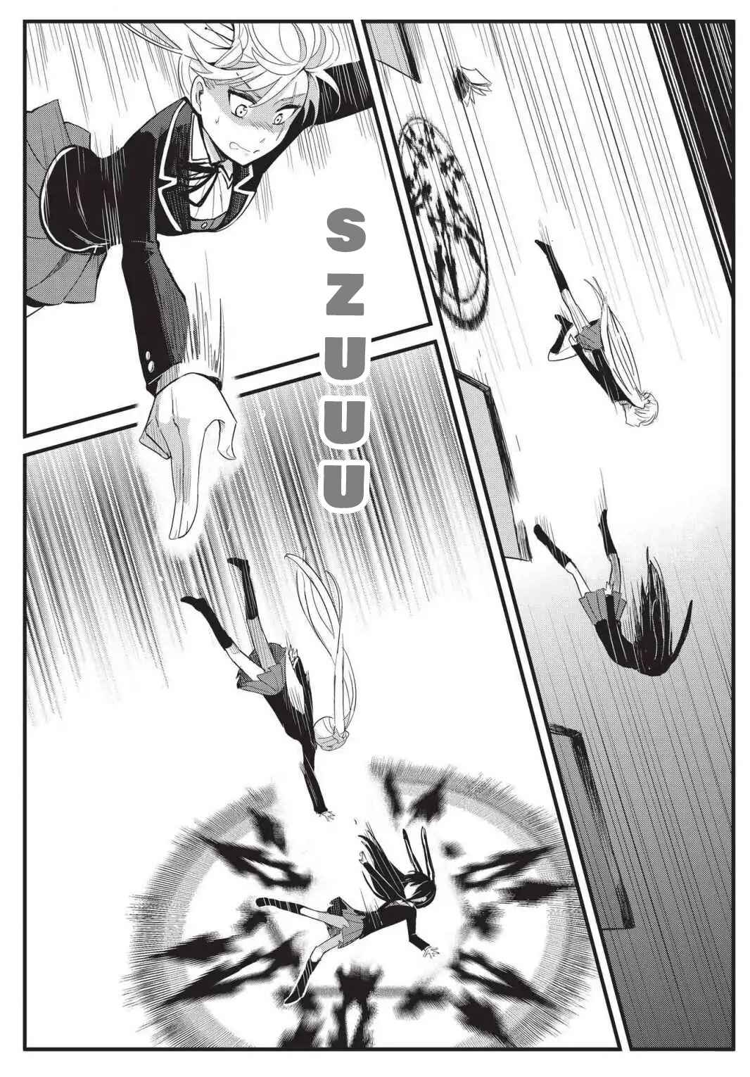 RWBY: Official Manga Anthology Chapter 23 - Page 6