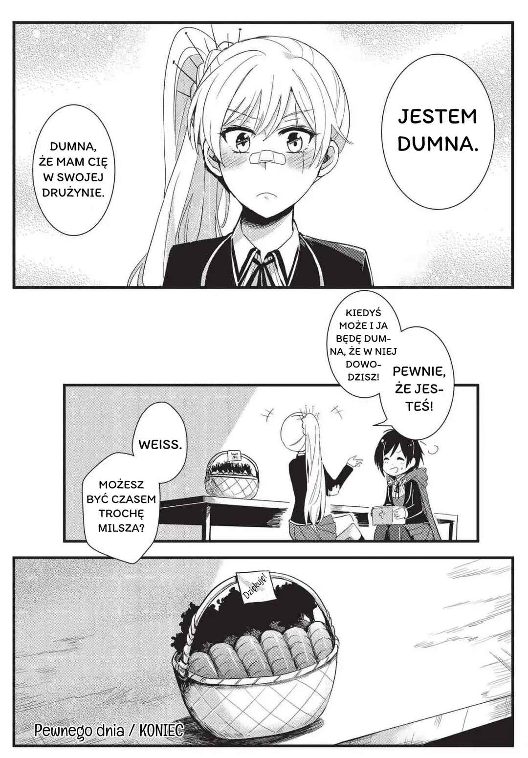 RWBY: Official Manga Anthology Chapter 23 - Page 9