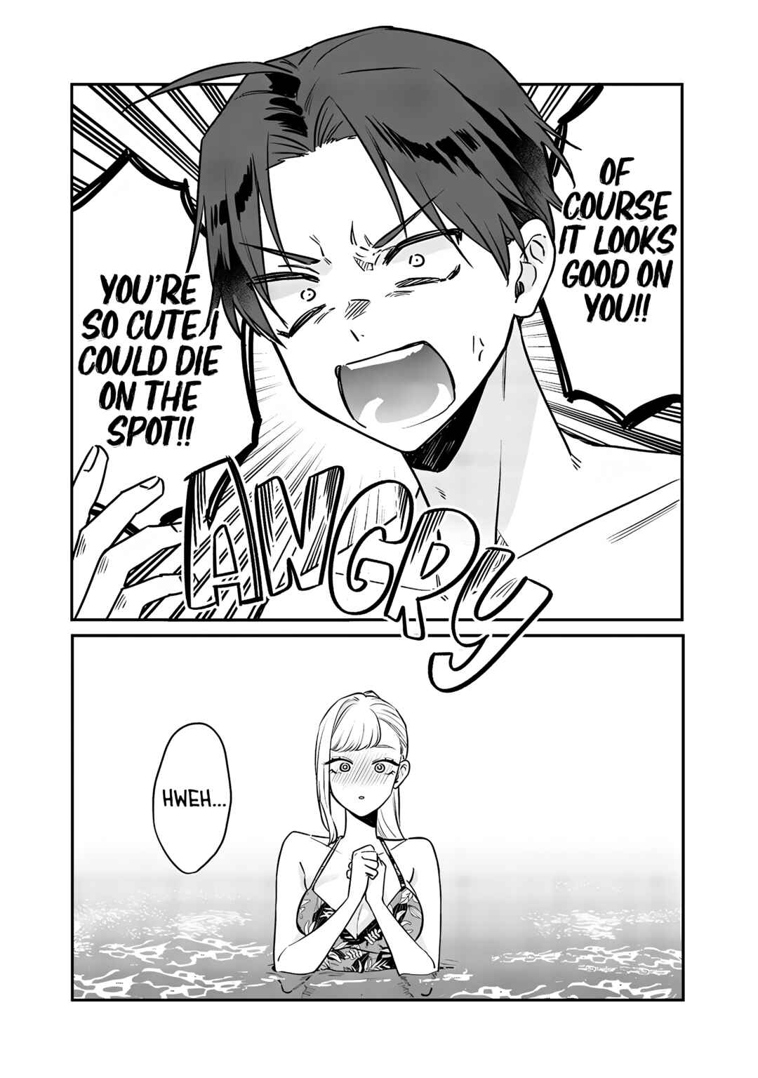 Ane no Tomodachi Chapter 10.2 - Page 8