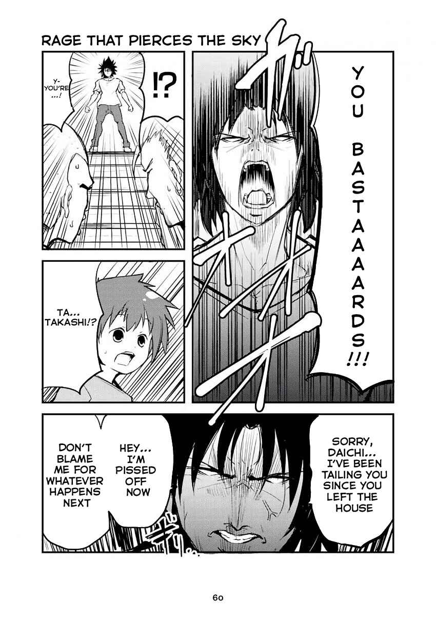 Veteran Shougakusei Takashi Chapter 295 - Page 1