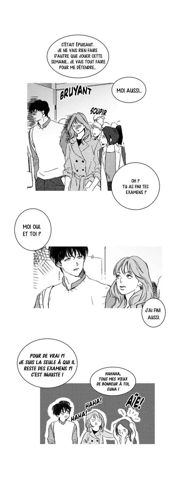 Please Love Me Chapter 6 - Page 12
