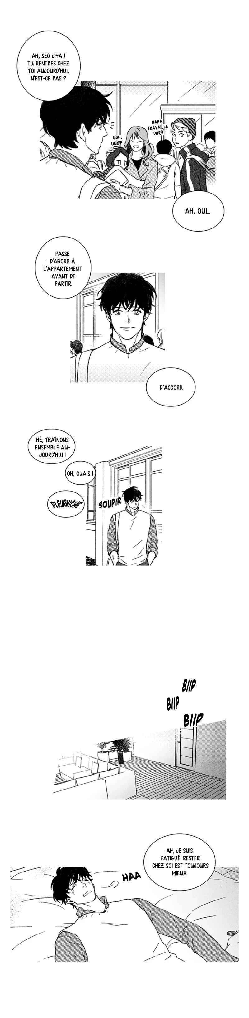Please Love Me Chapter 6 - Page 13