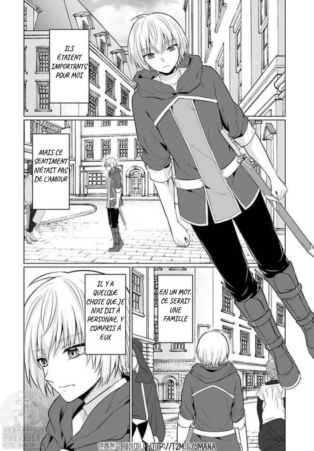 Yuusha ni Zenbu Ubawareta Ore wa Yuusha no Hahaoya to Party wo Kumimashita! Chapter 1 - Page 15
