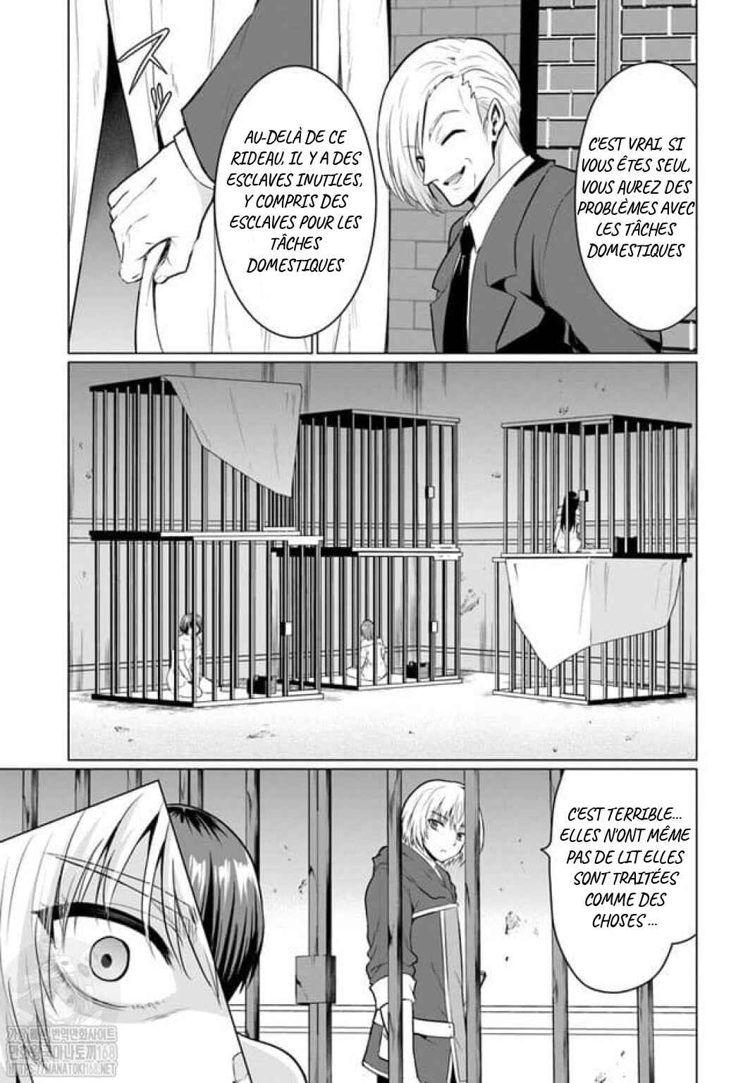 Yuusha ni Zenbu Ubawareta Ore wa Yuusha no Hahaoya to Party wo Kumimashita! Chapter 1 - Page 20
